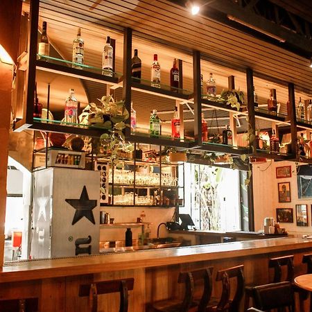 Ovibe Party Hostel 벨렘 외부 사진