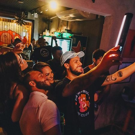 Ovibe Party Hostel 벨렘 외부 사진