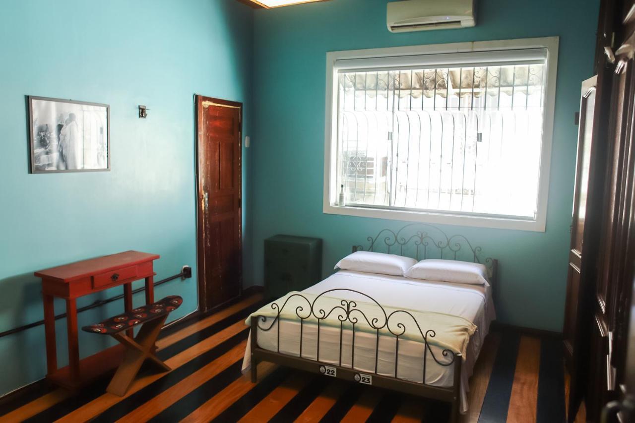 Ovibe Party Hostel 벨렘 외부 사진