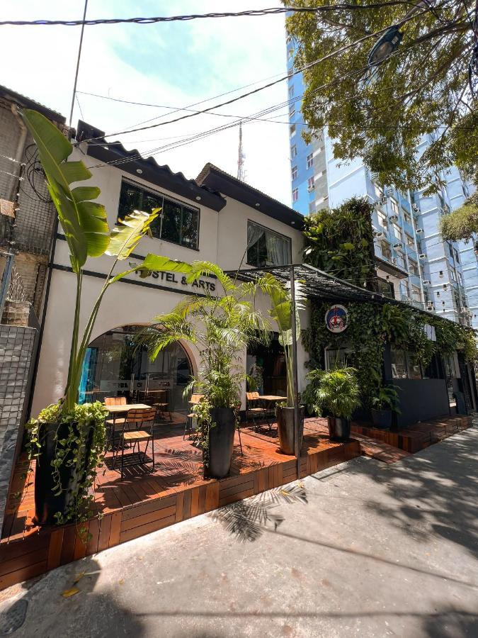 Ovibe Party Hostel 벨렘 외부 사진