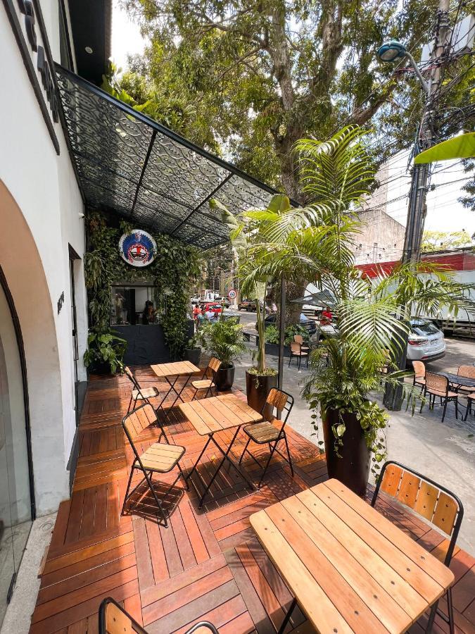 Ovibe Party Hostel 벨렘 외부 사진