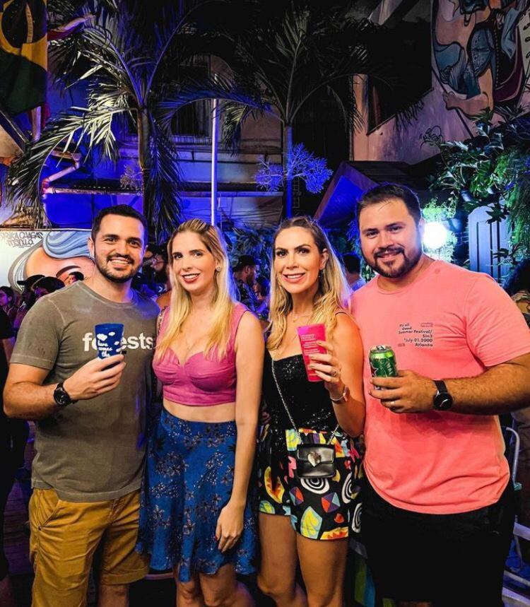 Ovibe Party Hostel 벨렘 외부 사진