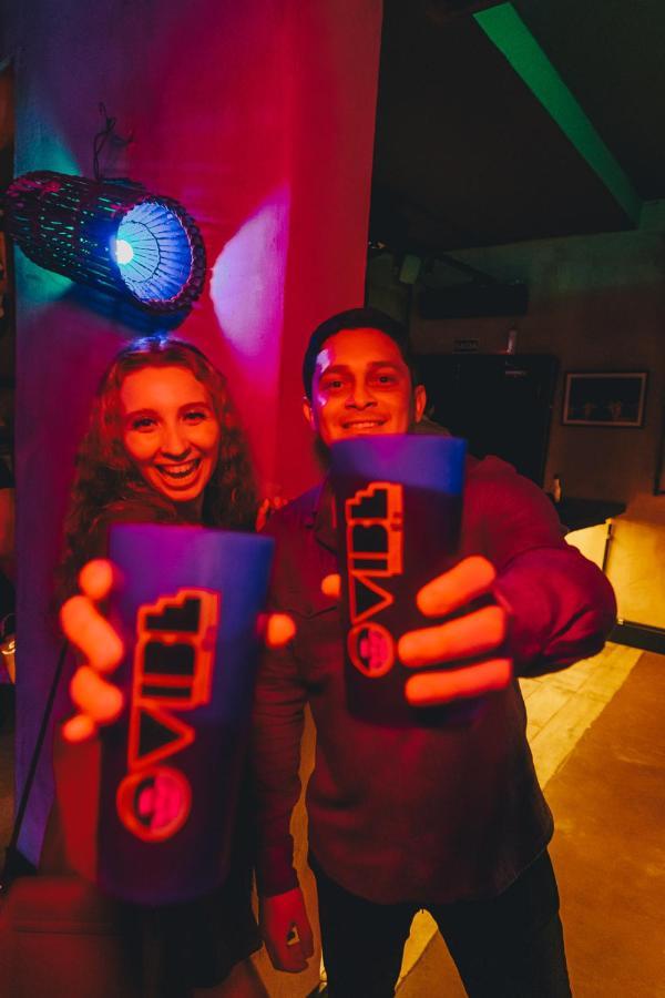 Ovibe Party Hostel 벨렘 외부 사진
