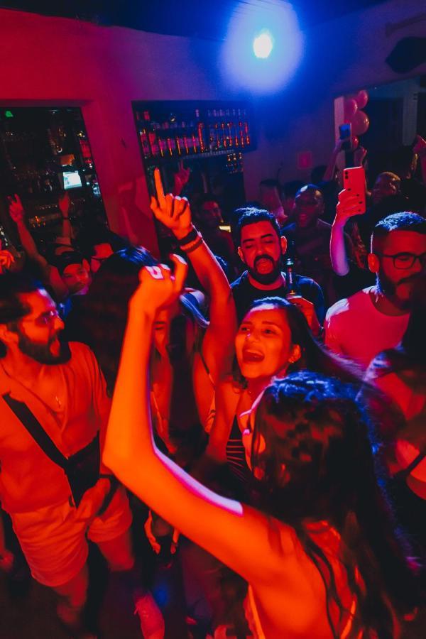 Ovibe Party Hostel 벨렘 외부 사진