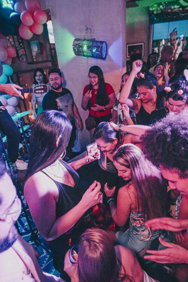 Ovibe Party Hostel 벨렘 외부 사진