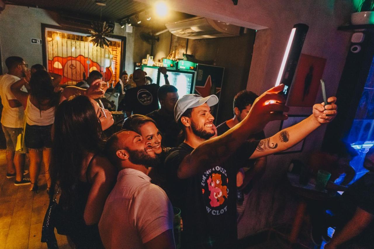 Ovibe Party Hostel 벨렘 외부 사진