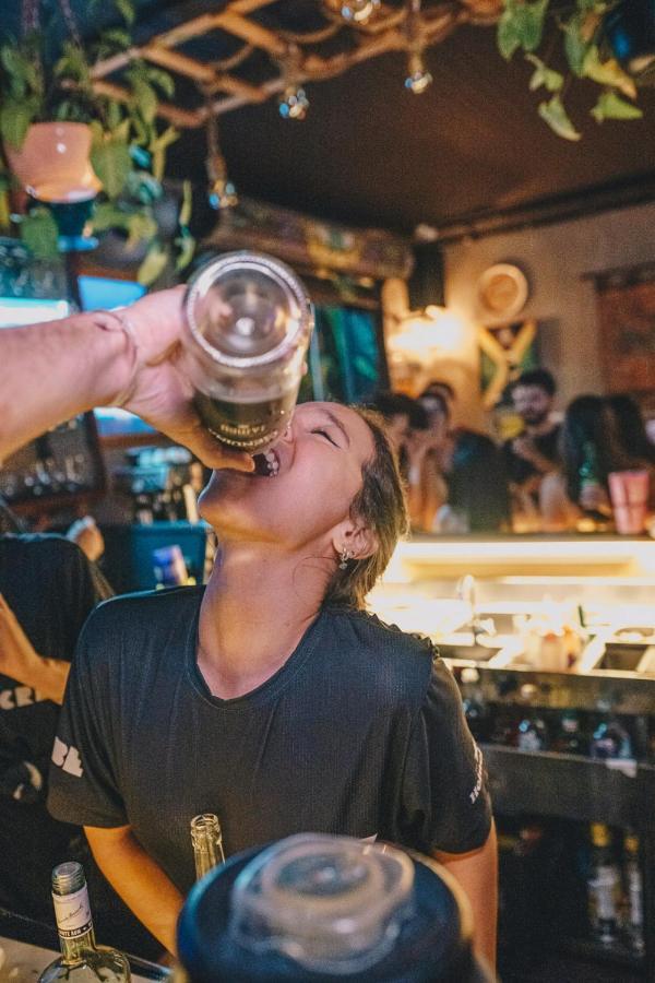 Ovibe Party Hostel 벨렘 외부 사진